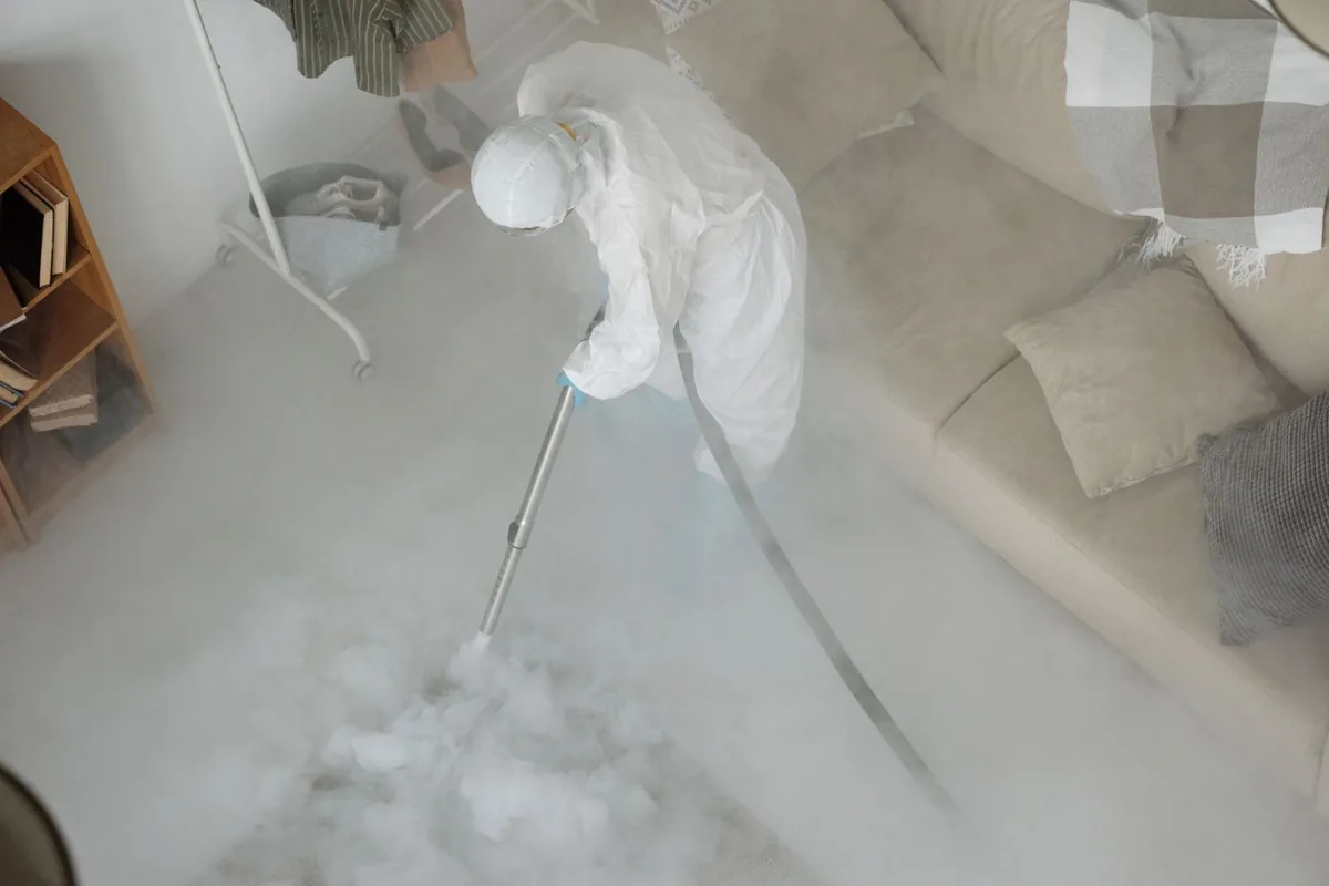 Biohazard Cleanup in Spring Glen, Jacksonville, FL